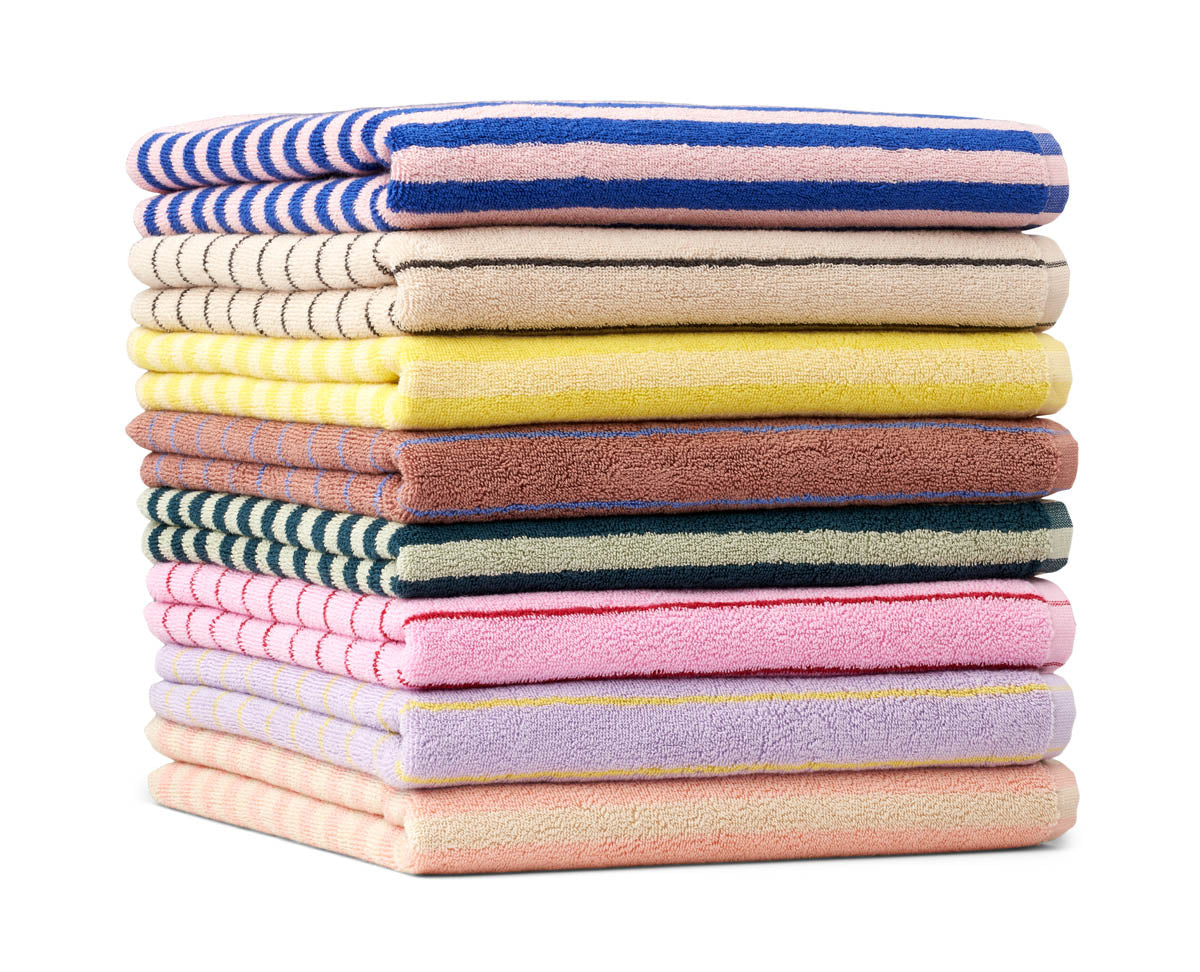 מגבת רחצה NARAM -  אפרסק צהוב