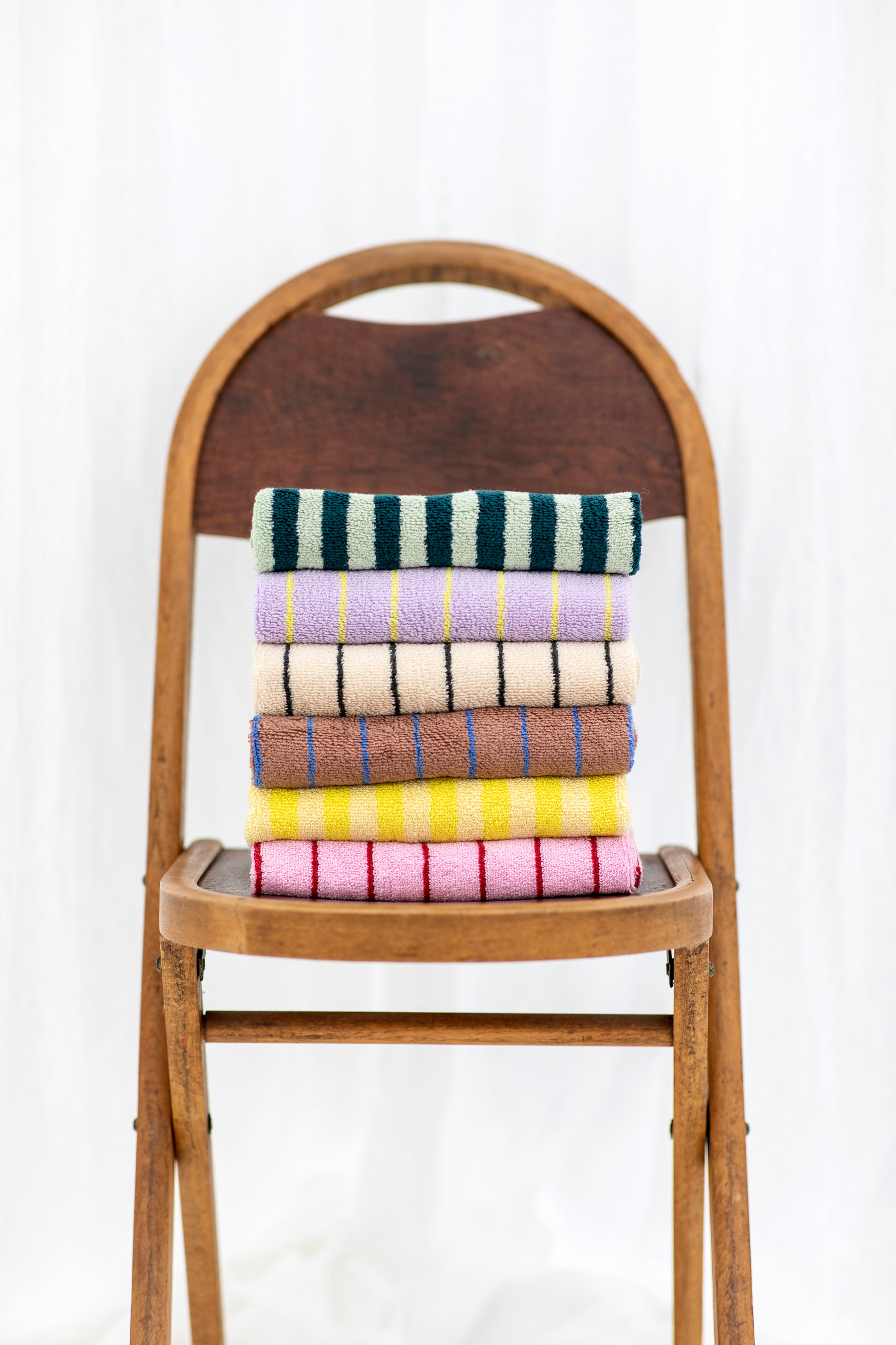 מגבת רחצה NARAM -  ורוד קרם