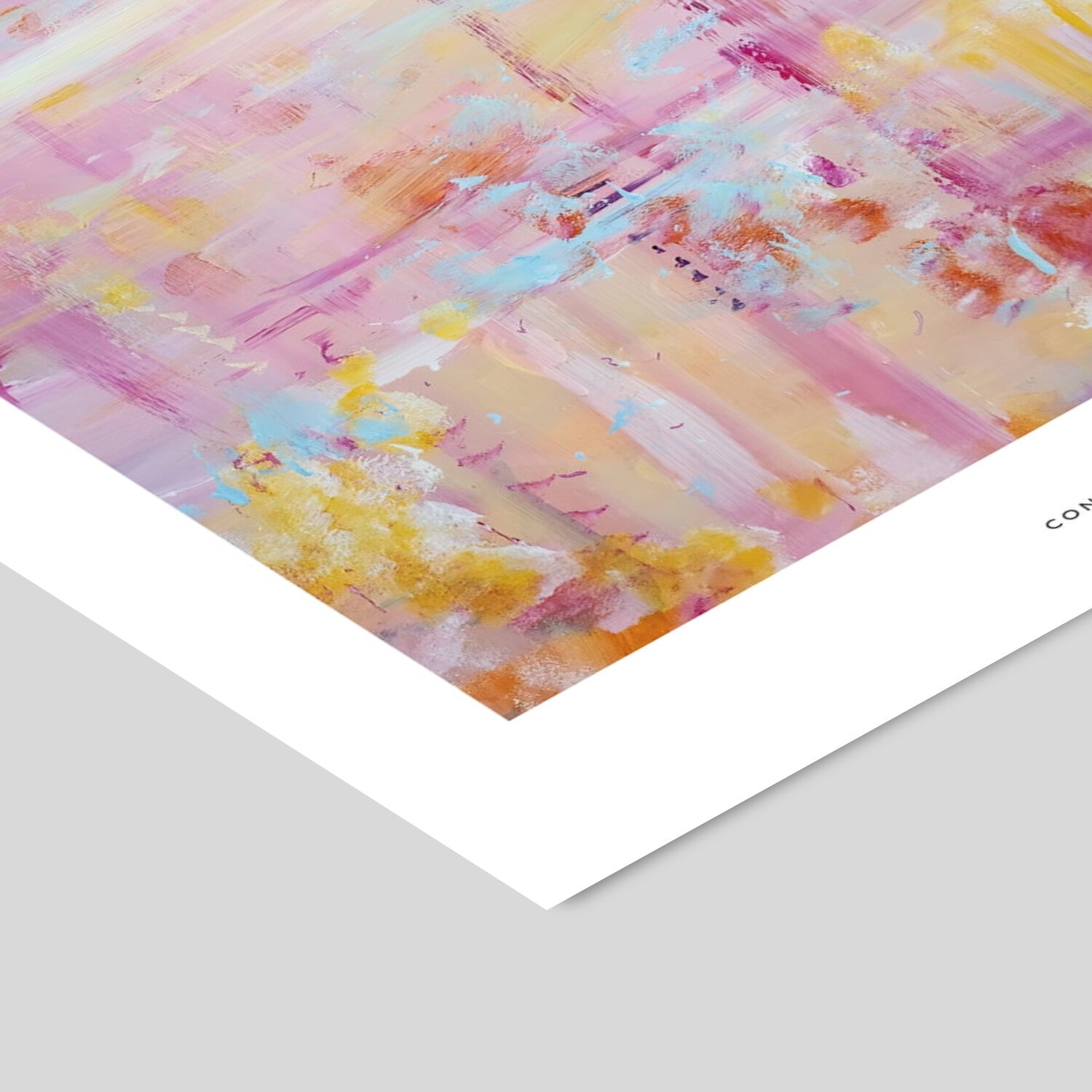 הדפס של Karoline Dall - Contemporary Collection 29