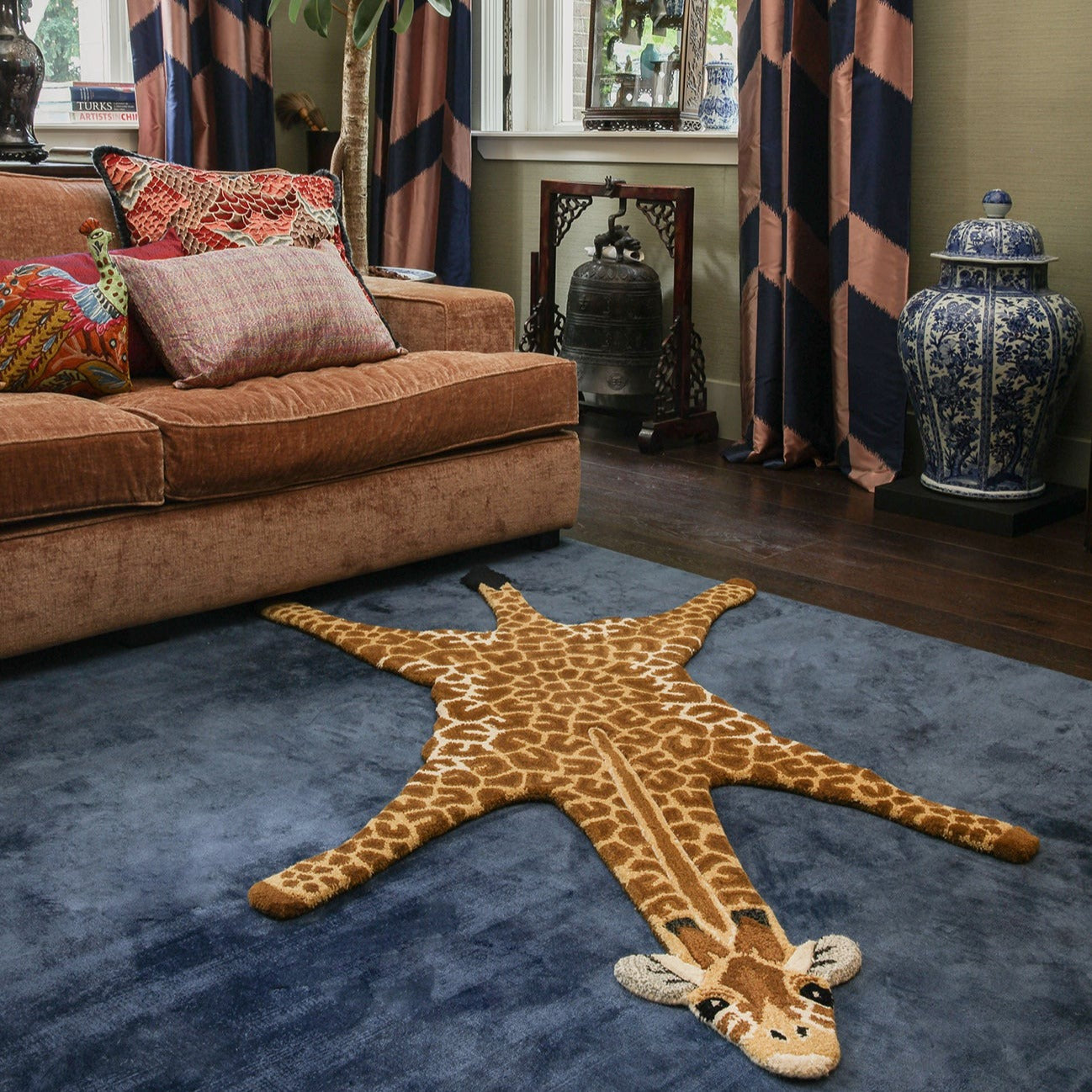 שטיח - צבי פרנסיס גדול