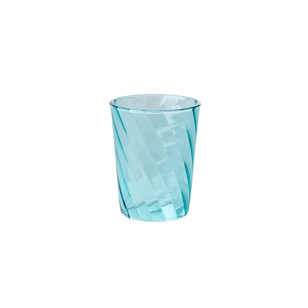 כוס טוויסט - כחולה